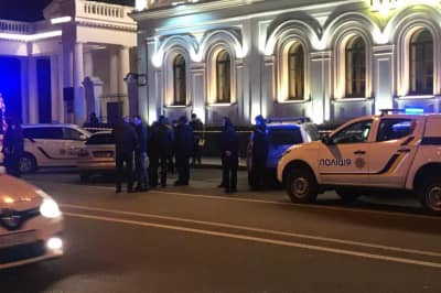 Стрілянина на Льва Толстого