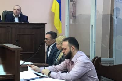 Рассмотрение апелляции по делу Лесничей