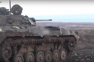 Тренировки морпехов