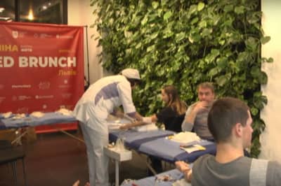 Red Brunch