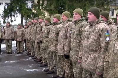 Добровольцы в Конго