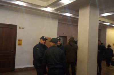 Шевченківський суд