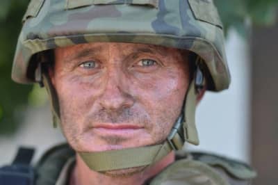 Юрий Ульшин, Народный герой Украины