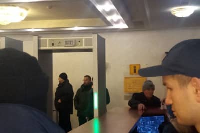 Шевченковский суд