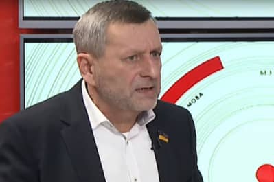Ахтем Чийгоз в ефірі програми "ІнфоДень"