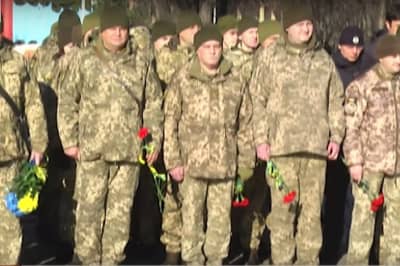Ушанування пам'яті загиблих військовослужбовців