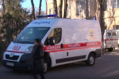 Одеса, швидка допомога