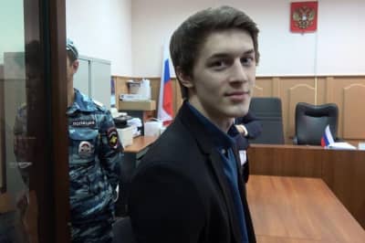 Егор Жуков