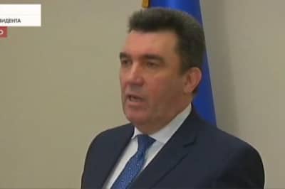 Алексей Данилов
