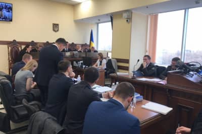 Суд у справі Януковича