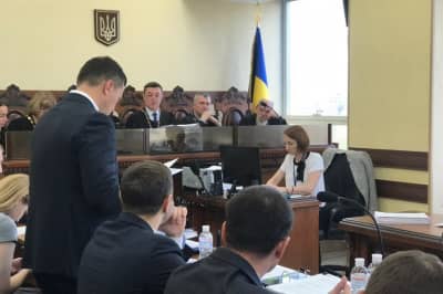Суд по делу Януковича