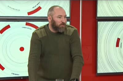 Мирослав Гай на "5 канале"