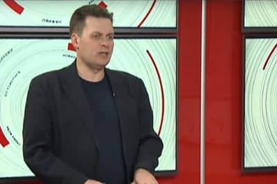 Євген Магда на "5 каналі"