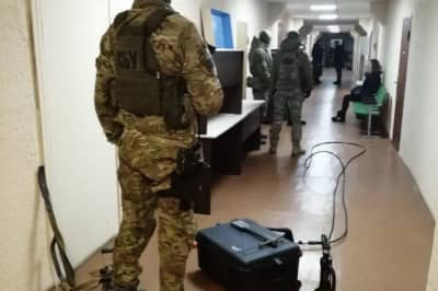 СБУ накрыла схему пополнения "бюджета" "ЛНВ"