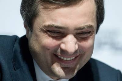 Владислав Сурков
