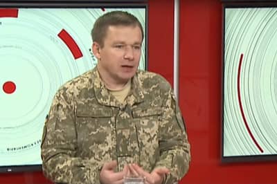 Виктор Шидлюх на "5 канале"