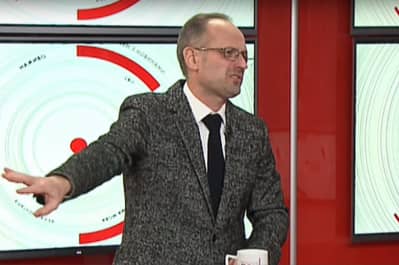Роман Безсмертний на "5 каналі"