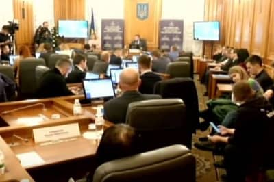 Комітет Верховної Ради