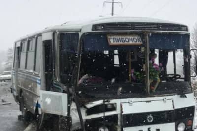 ДТП на Тернопіль