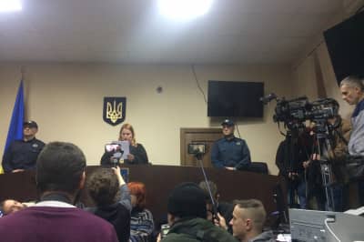 Запобіжний захід для Юлії Кузьменко обиратиме Сергій Вовк