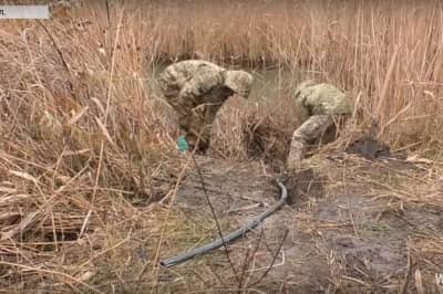 Викриття контрабанди спирту в Одесі