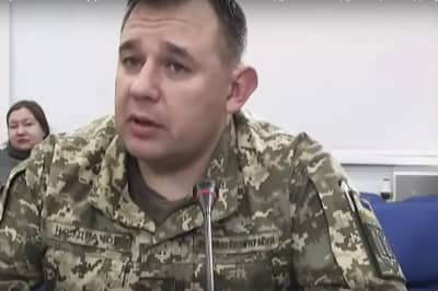 Полковник Ноздрачев