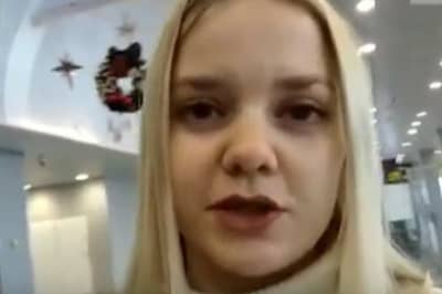Олександра Тонких