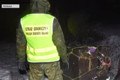 Польські прикордонники