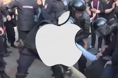 "Реклама" Apple