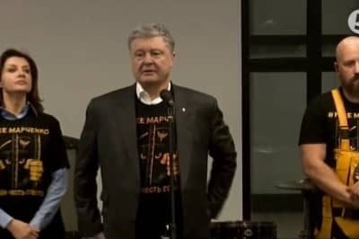 Петр Порошенко