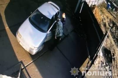 Стрілянина на Київщині