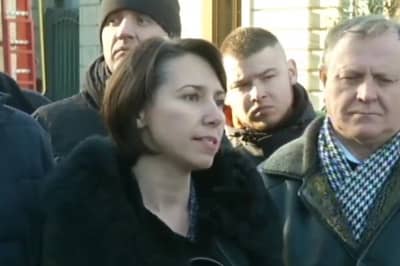 Акція протесту "Ні безвідповідальному продажу землі!"