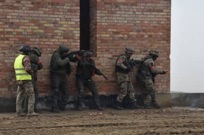 Военные учения