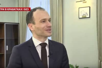 Денис Малюська