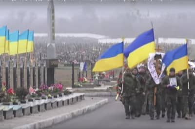 Прощання з Сергієм Михальчуком