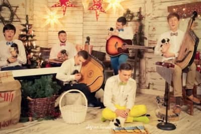 Шпилясті кобзарі