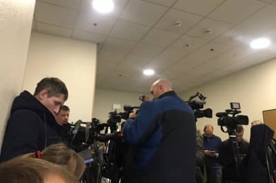 Заседание по делу Антоненко