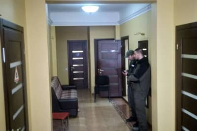 Обыски на телеканале "Думская TV" в Одессе