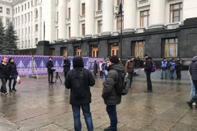 Акція "Аваков з'єднав"
