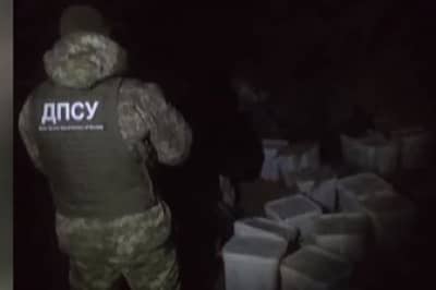 Контрабандна ікра