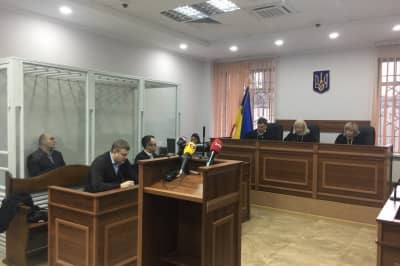 Оголошення вироку Чівікову