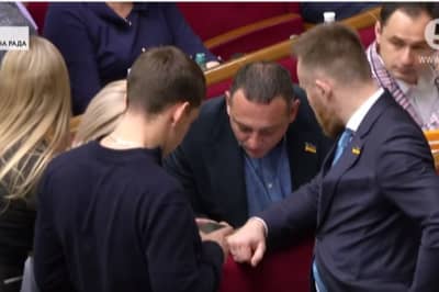 Верховная Рада