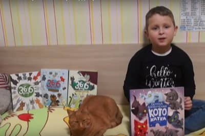 Книжный видеоблоггер