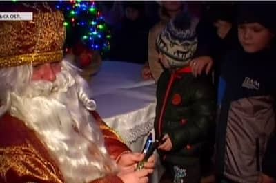 резиденція Миколая