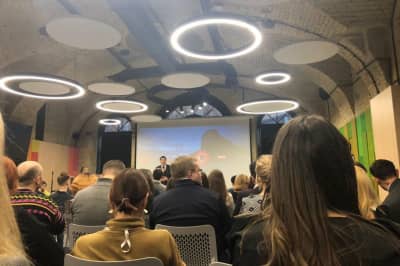 Презентация национального проекта "Дія"