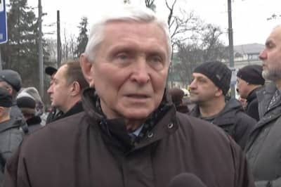 Валерій Аблазов, ветеран війни в Афганістані