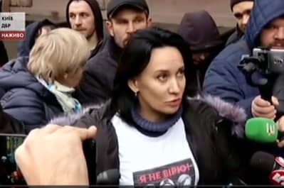ГБР вызвало Марусю Зверобой на допрос