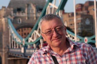 Борис Александров
