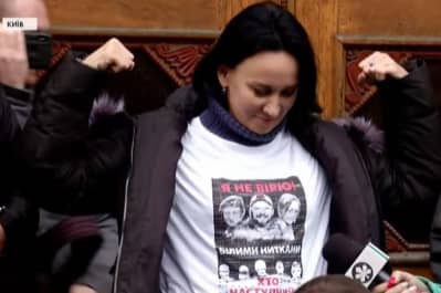 Маруся Звіробій