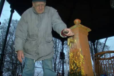 Вода, бювет